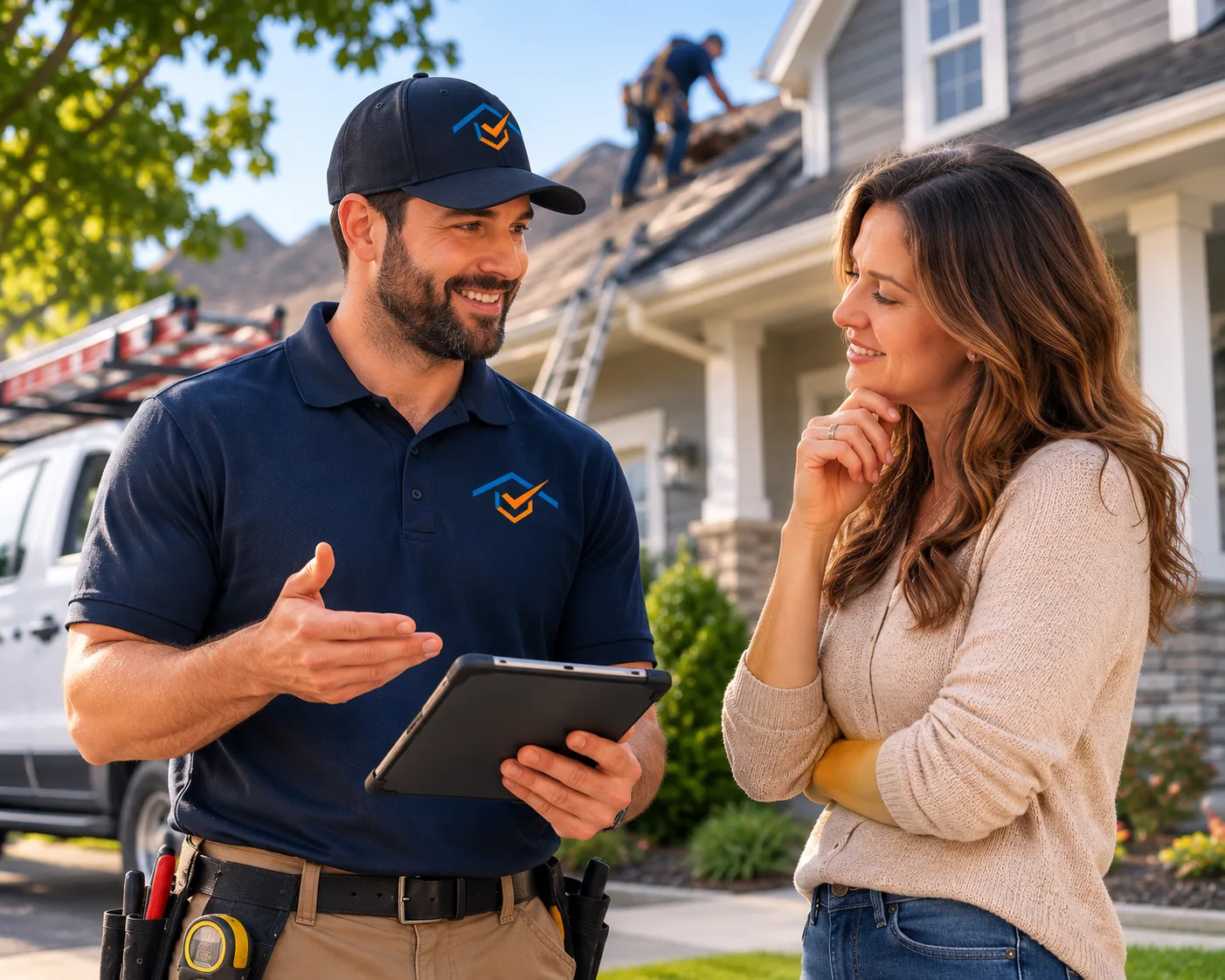 Roof Inspection FAQs in Banks, ID